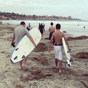 Meet your Posher, Daniel